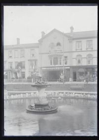 Fountain, Dawlish