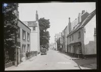 Main street, Topsham