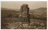 An image from the Dartmoor Trust Archive