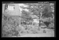 The Taylor's house at Stone Hedges