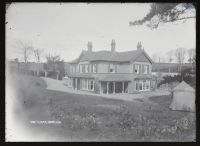 'The Cliffs' house, Dawlish