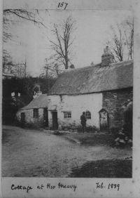 Cottages at Hoo Meavy