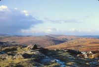 An image from the Dartmoor Trust Archive