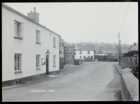 Police Station, Bridestowe