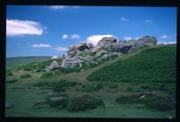 An image from the Dartmoor Trust Archive