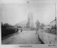 North Brentor Church