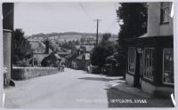 Bridge street Uffculmbe