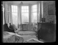 Bedroom at Gratton