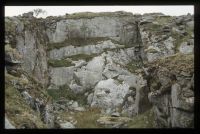 Prison Quarry at Princetown