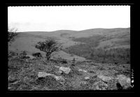 Glazebrook valley and Moor