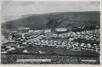 Holiday camp at Challaborough bay