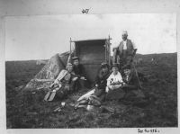 Group on White Ridge