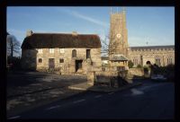 South Tawton Cross