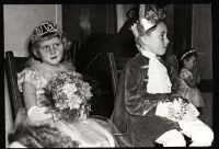 Carnival Prince and Princess - 1957