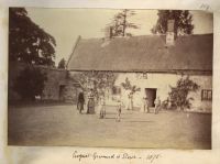 Croquet at Stowe