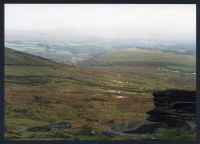 An image from the Dartmoor Trust Archive