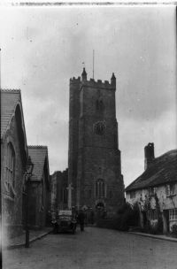 An image from the Dartmoor Trust Archive