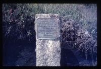 Peat pass memorial