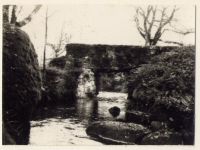 Leighon Bridge over the River Bovey