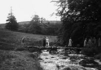 An image from the Dartmoor Trust Archive