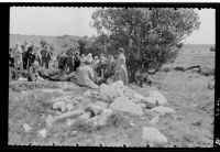 The Devonshire Association at Metherall Hut Circle