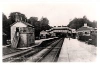 YELVERTON RAILWAY STATION