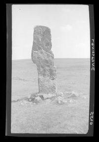 Langstone Standing Stone