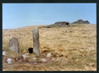 An image from the Dartmoor Trust Archive