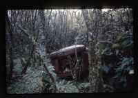 Machinery at Fernworthy Dam