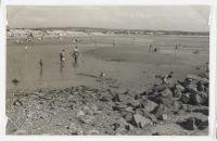 Dawlish warren beach