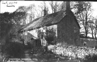 Southcott farmhouse.