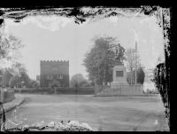 Sir Frances Drake statue, Tavistock   