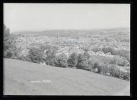 View of town, Totnes