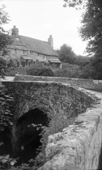 An image from the Dartmoor Trust Archive