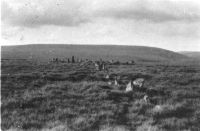 An image from the Dartmoor Trust Archive