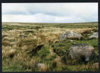 An image from the Dartmoor Trust Archive