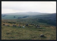 An image from the Dartmoor Trust Archive