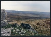 An image from the Dartmoor Trust Archive