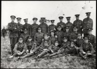 1914-18 war soldiers