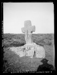 Horse Ford Cross on Down Ridge