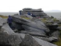 An image from the Dartmoor Trust Archive