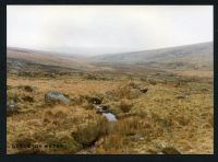 An image from the Dartmoor Trust Archive