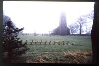 Princetown Churchyard