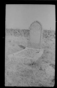 William Crossing's Grave