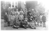 A Lustleigh School Group