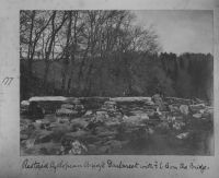 Dartmeet Clapper Bridge