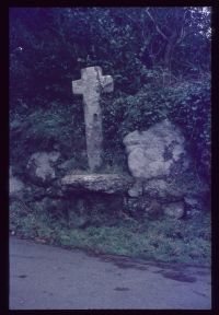 Shaugh Cross