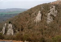 Dewerstone Rock