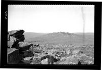 Roos Tor from Staple Tor