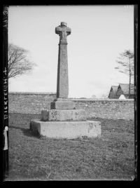 Bickleigh cross